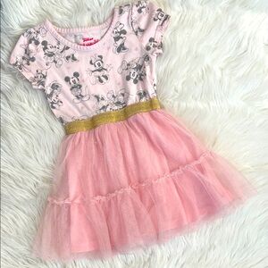 🍭 4/$20 

Minnie Mouse Pink Tulle Dress
